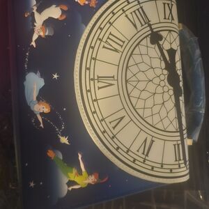 Loungefly Cross Body Glow In Dark, NWT